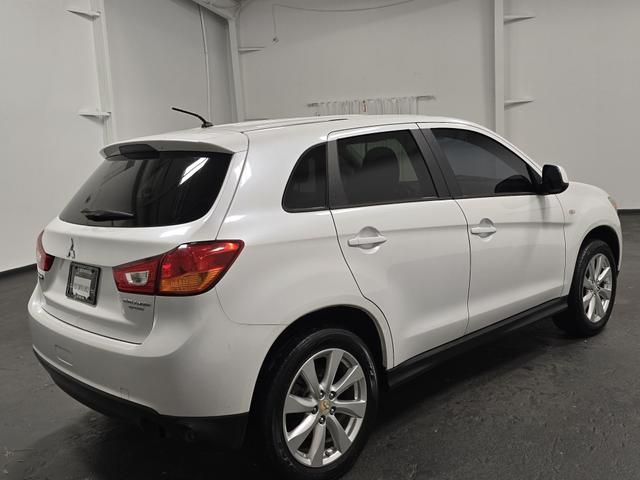 2015 Mitsubishi Outlander Sport ES