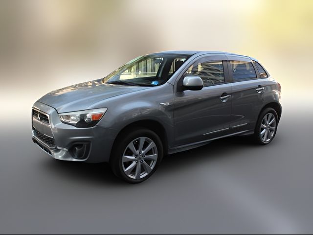 2015 Mitsubishi Outlander Sport ES