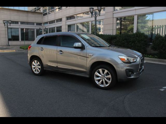 2015 Mitsubishi Outlander Sport ES