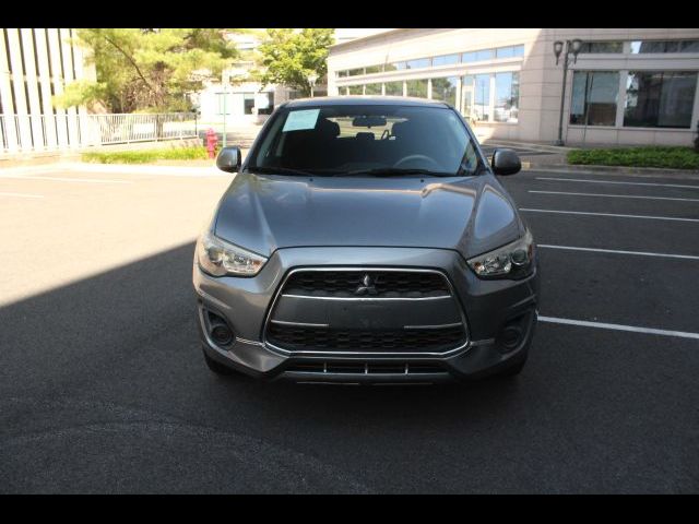 2015 Mitsubishi Outlander Sport ES