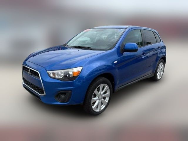 2015 Mitsubishi Outlander Sport ES