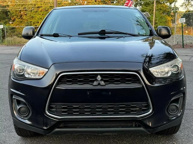 2015 Mitsubishi Outlander Sport ES