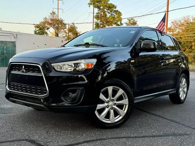 2015 Mitsubishi Outlander Sport ES