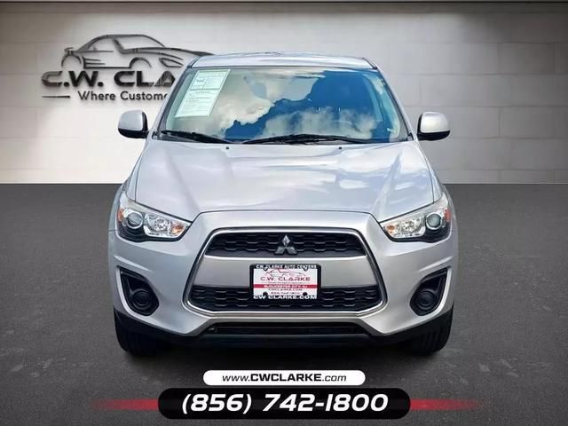 2015 Mitsubishi Outlander Sport ES