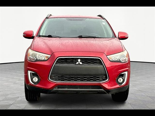 2015 Mitsubishi Outlander Sport GT 2.4