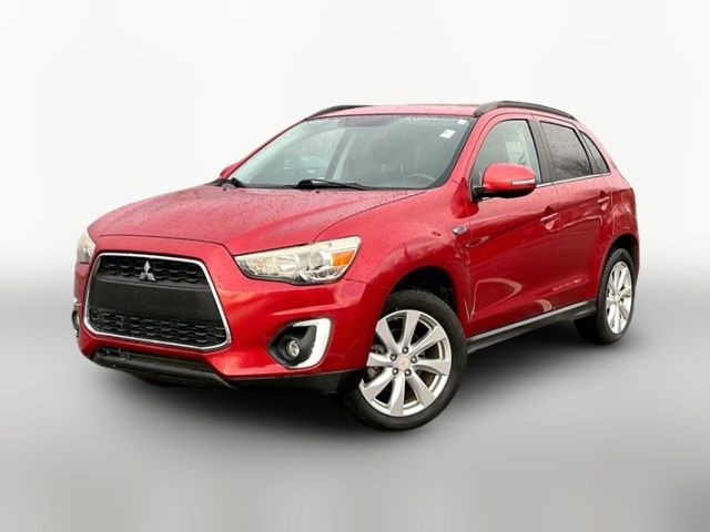 2015 Mitsubishi Outlander Sport GT 2.4
