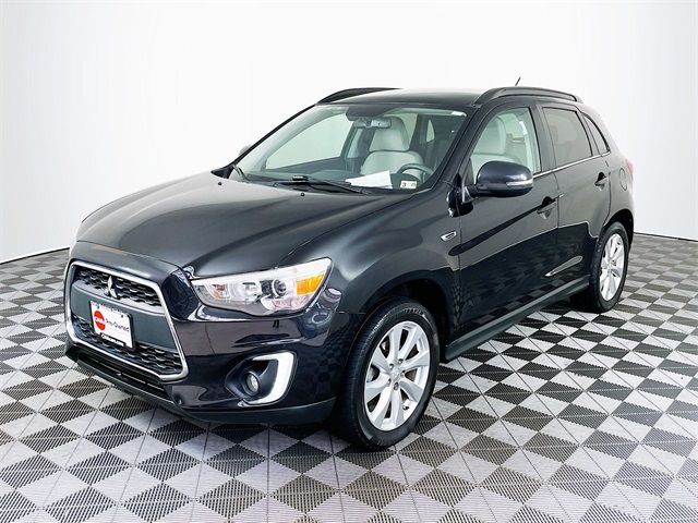 2015 Mitsubishi Outlander Sport GT 2.4