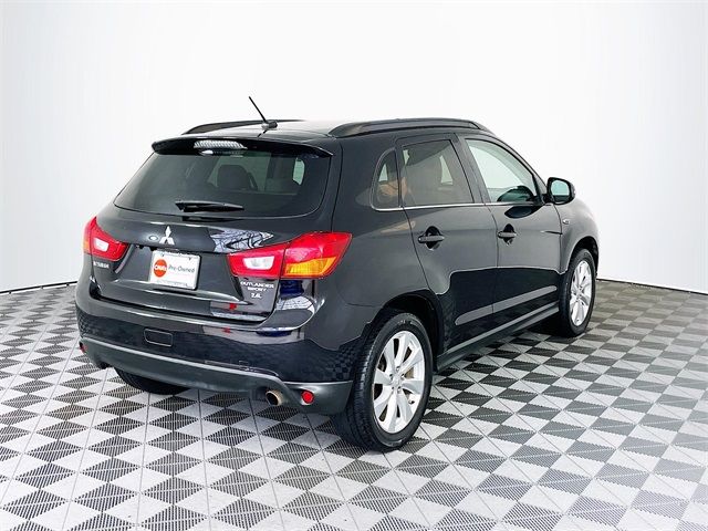 2015 Mitsubishi Outlander Sport GT 2.4