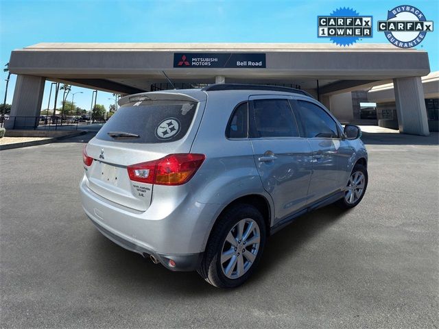 2015 Mitsubishi Outlander Sport GT 2.4