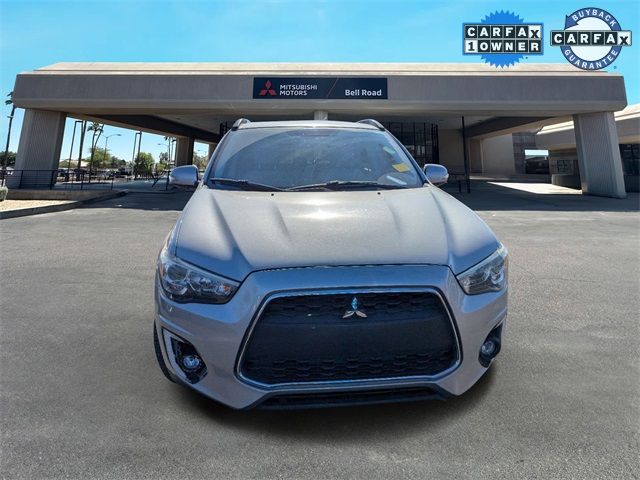 2015 Mitsubishi Outlander Sport GT 2.4