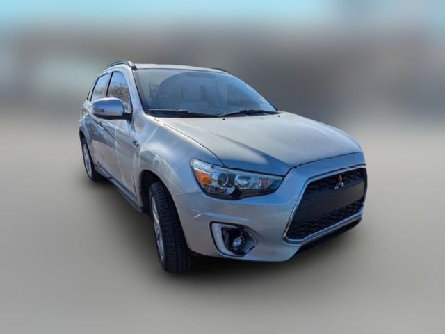 2015 Mitsubishi Outlander Sport GT 2.4