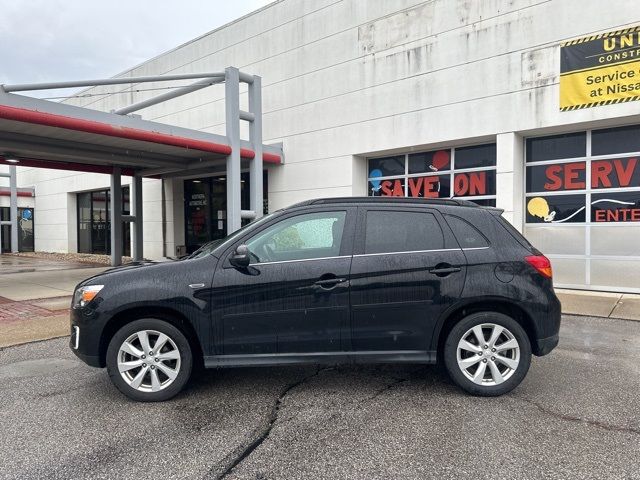 2015 Mitsubishi Outlander Sport GT 2.4