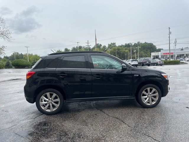 2015 Mitsubishi Outlander Sport GT 2.4