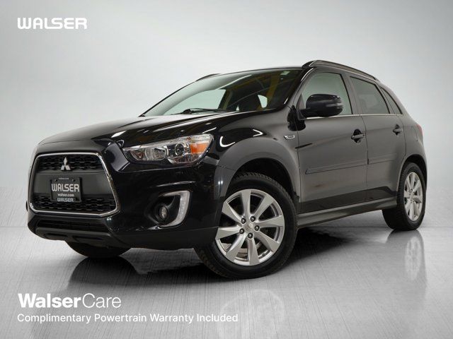 2015 Mitsubishi Outlander Sport GT 2.4