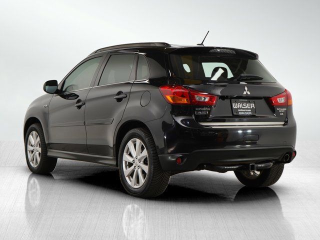 2015 Mitsubishi Outlander Sport GT 2.4