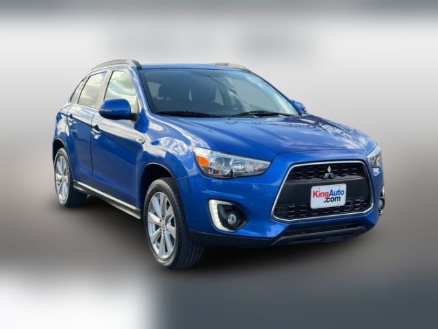 2015 Mitsubishi Outlander Sport GT 2.4