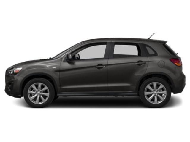 2015 Mitsubishi Outlander Sport GT 2.4