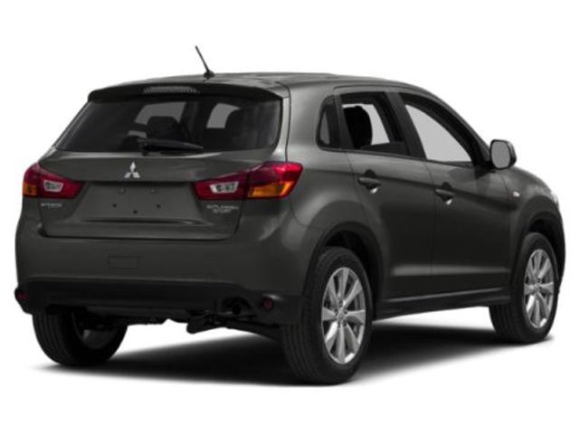 2015 Mitsubishi Outlander Sport GT 2.4