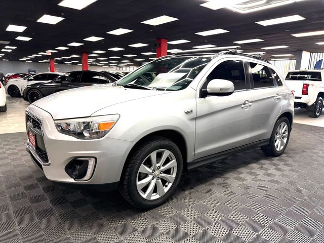 2015 Mitsubishi Outlander Sport GT 2.4