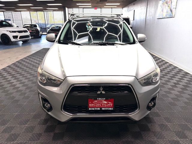 2015 Mitsubishi Outlander Sport GT 2.4