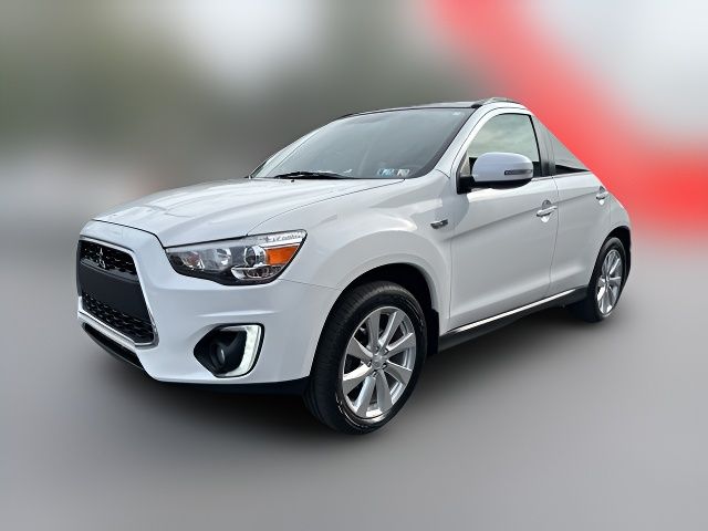 2015 Mitsubishi Outlander Sport GT 2.4