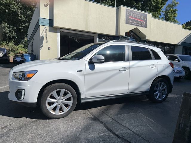 2015 Mitsubishi Outlander Sport GT 2.4