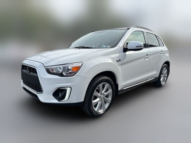 2015 Mitsubishi Outlander Sport GT 2.4