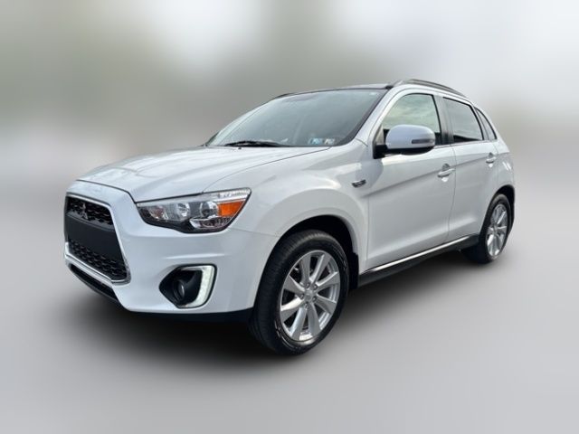 2015 Mitsubishi Outlander Sport GT 2.4