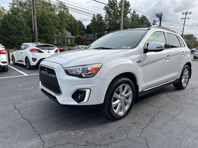 2015 Mitsubishi Outlander Sport GT 2.4