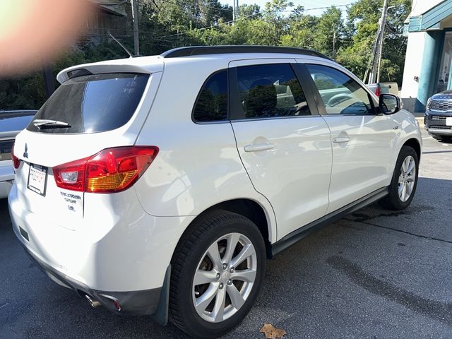 2015 Mitsubishi Outlander Sport GT 2.4