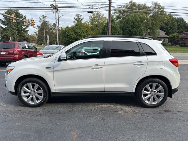 2015 Mitsubishi Outlander Sport GT 2.4