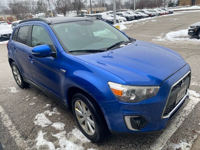 2015 Mitsubishi Outlander Sport GT 2.4