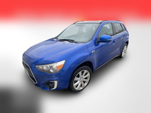 2015 Mitsubishi Outlander Sport GT 2.4