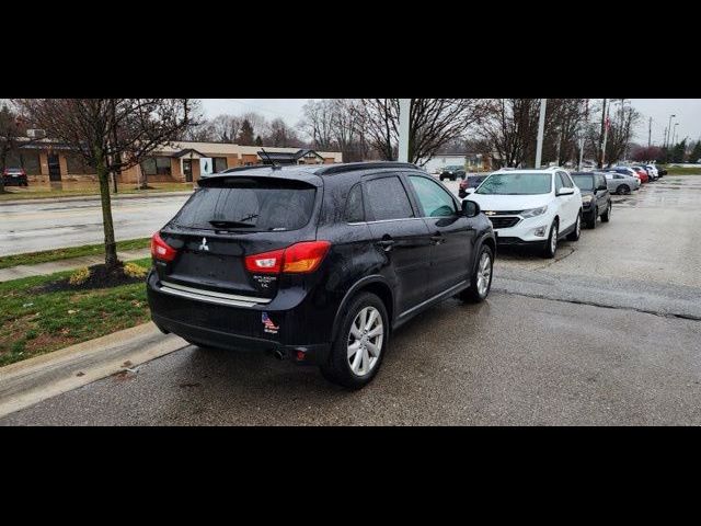 2015 Mitsubishi Outlander Sport GT 2.4