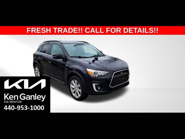 2015 Mitsubishi Outlander Sport GT 2.4