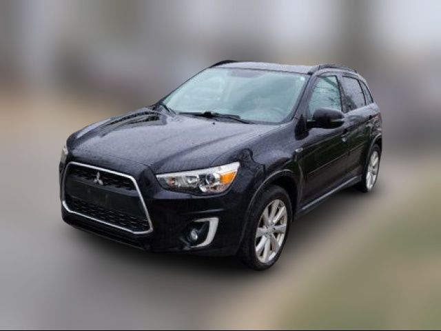 2015 Mitsubishi Outlander Sport GT 2.4