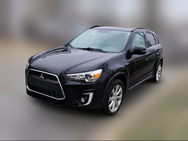 2015 Mitsubishi Outlander Sport GT 2.4