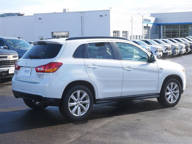 2015 Mitsubishi Outlander Sport GT 2.4
