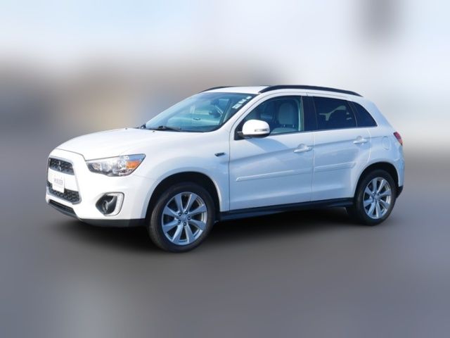 2015 Mitsubishi Outlander Sport GT 2.4