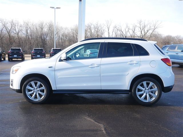 2015 Mitsubishi Outlander Sport GT 2.4