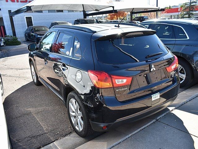 2015 Mitsubishi Outlander Sport GT 2.4