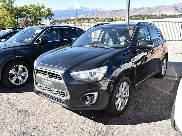 2015 Mitsubishi Outlander Sport GT 2.4