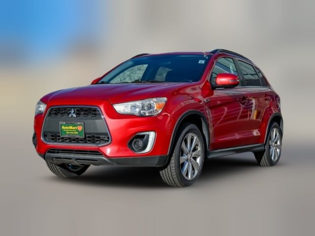 2015 Mitsubishi Outlander Sport GT 2.4