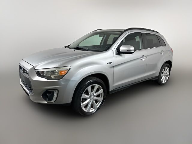 2015 Mitsubishi Outlander Sport GT 2.4