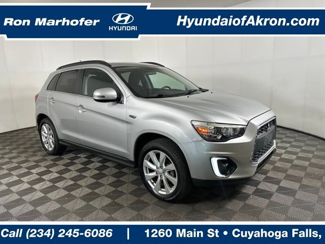 2015 Mitsubishi Outlander Sport GT 2.4