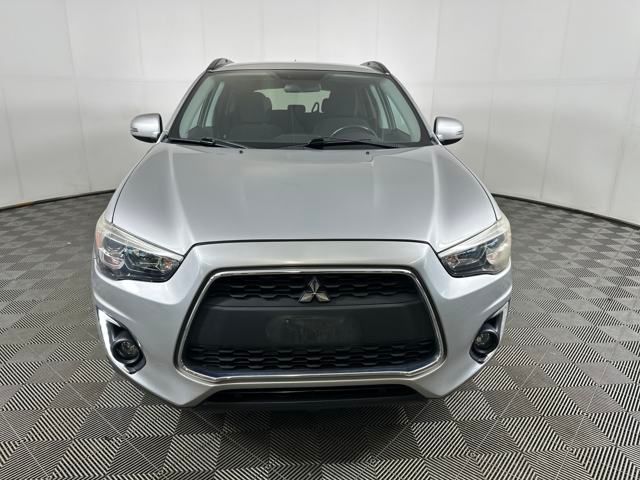 2015 Mitsubishi Outlander Sport GT 2.4