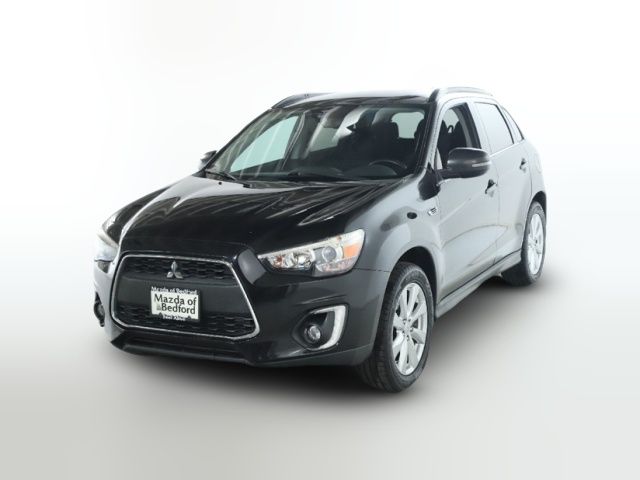 2015 Mitsubishi Outlander Sport GT 2.4