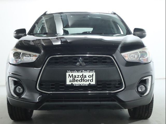 2015 Mitsubishi Outlander Sport GT 2.4