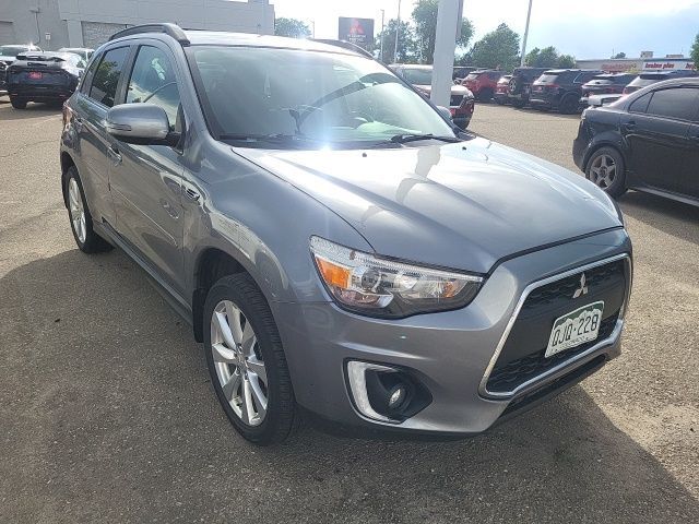 2015 Mitsubishi Outlander Sport GT 2.4