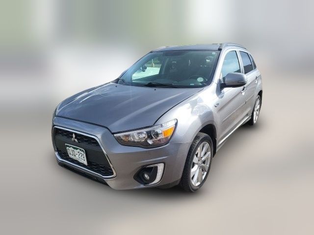 2015 Mitsubishi Outlander Sport GT 2.4
